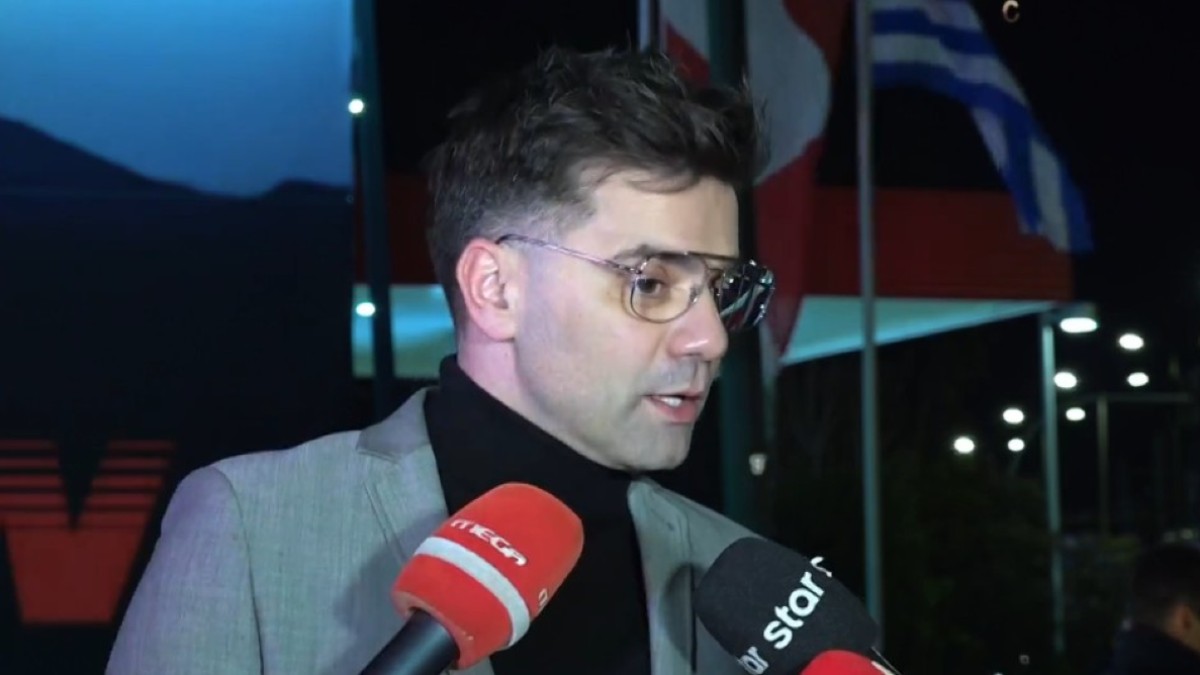 Θοδωρής Μαραντίνης: «Αποφάσισα να φέρω μια αλλαγή» – Τι αποκαλύπτει για την προσωπική του ζωή