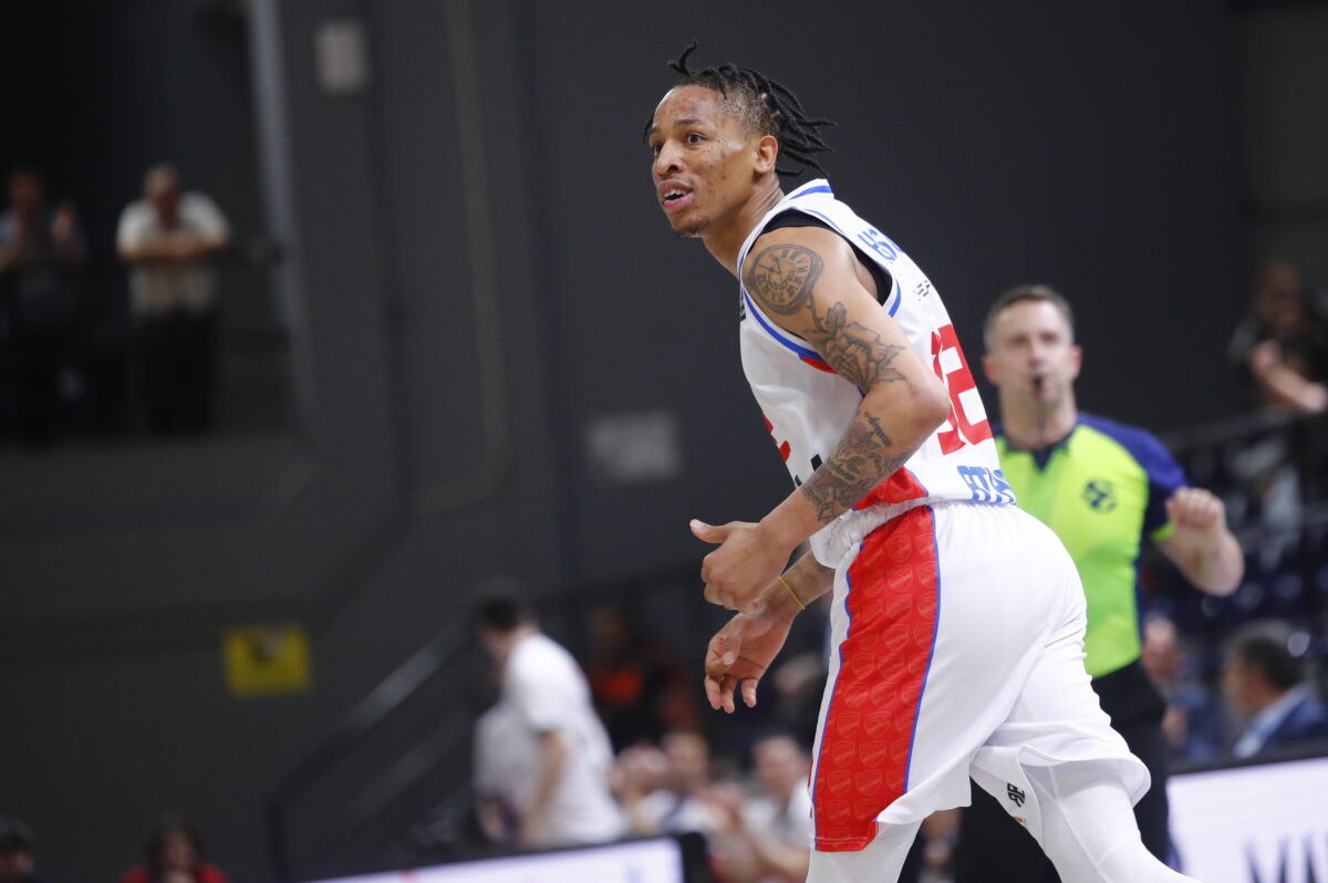 Λιετκαμπέλις – Πανιώνιος 89-62: Συντριβή για τους «κυανέρυθρους» στο Eurocup