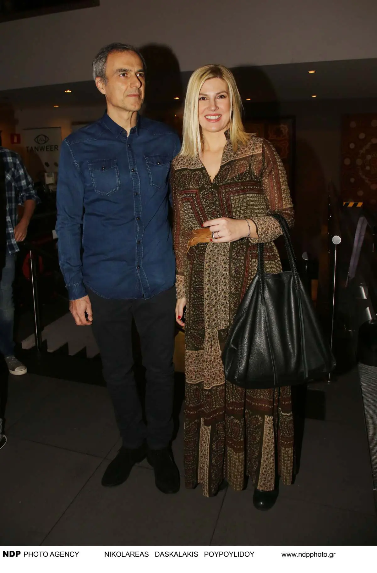 Ράνια Θρασκιά Ανδρέας Φωτόπουλος