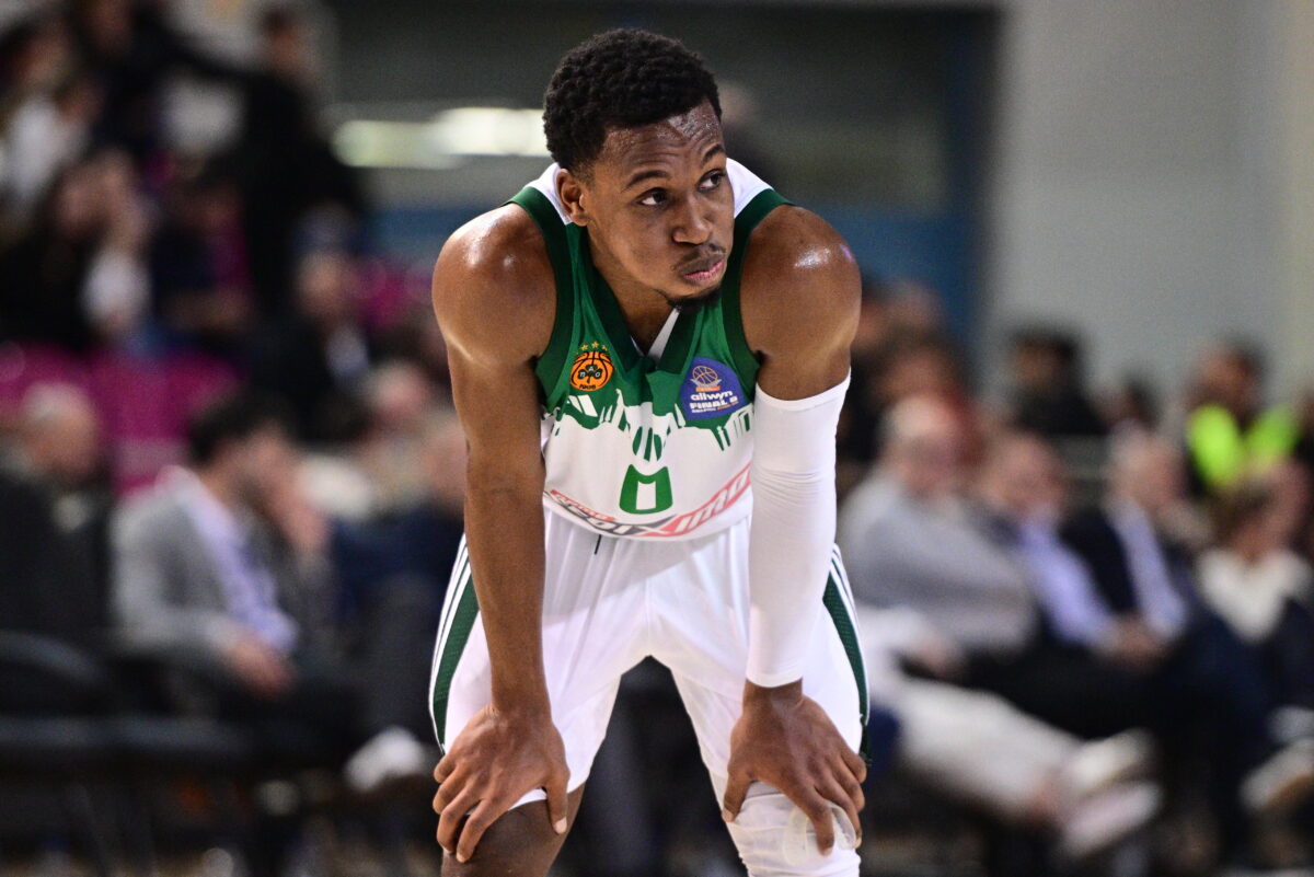 Ολυμπιακός – Παναθηναϊκός: Ο Εργκίν Αταμάν απέκλεισε Τι Τζέι Σορτς και Κένεθ Φαρίντ από την εξάδα των ξένων