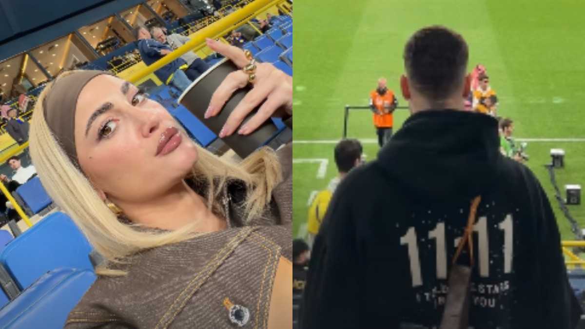 Ιωάννα Τούνη: Μοιράστηκε το πρώτο βίντεο με τον Δημήτρη Σπυριδωνίδη – Απογοητευμένος και… σιωπηλός