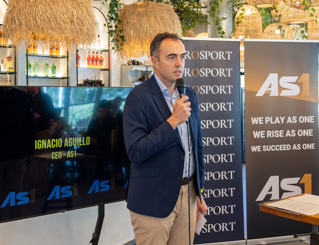 Η Prosport συγχωνεύεται με την AS1