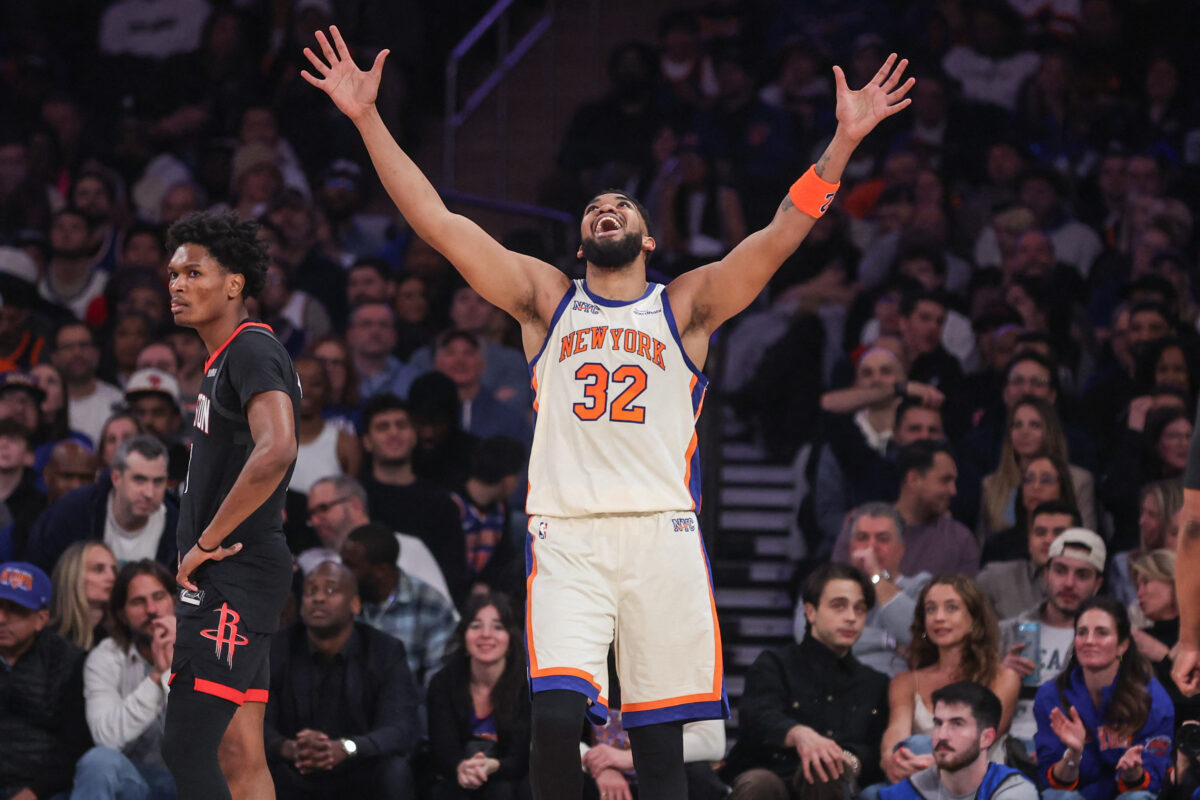 NBA: Οι Νικς επικράτησαν των Ρόκετς με εντυπωσιακή ανατροπή, οι Σανς θριάμβευσαν στην παράταση απέναντι στους Μάτζικ