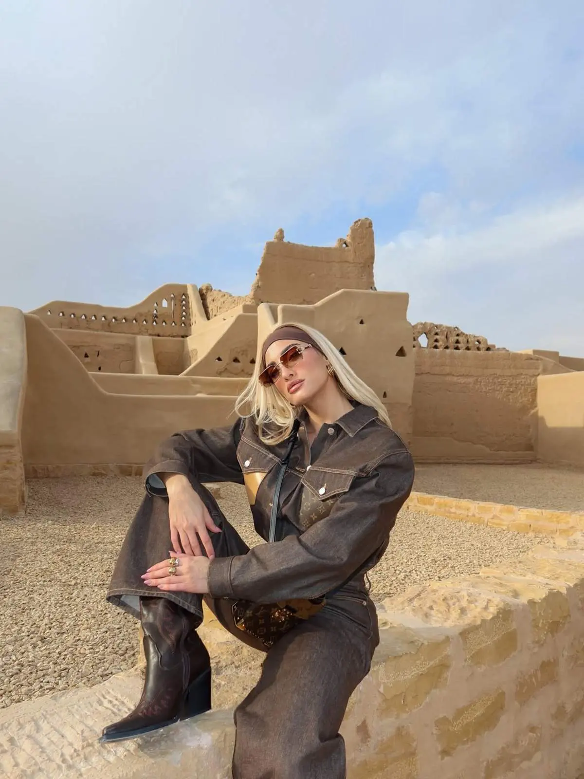 Τούνη: Στις 27/3 η δίκη που θα προβληθεί το revenge porn βίντεο – «Ήταν σα να γύριζαν ταινία sex tape» 2 H Ιωάννα Τούνη στη Σαουδική Αραβία