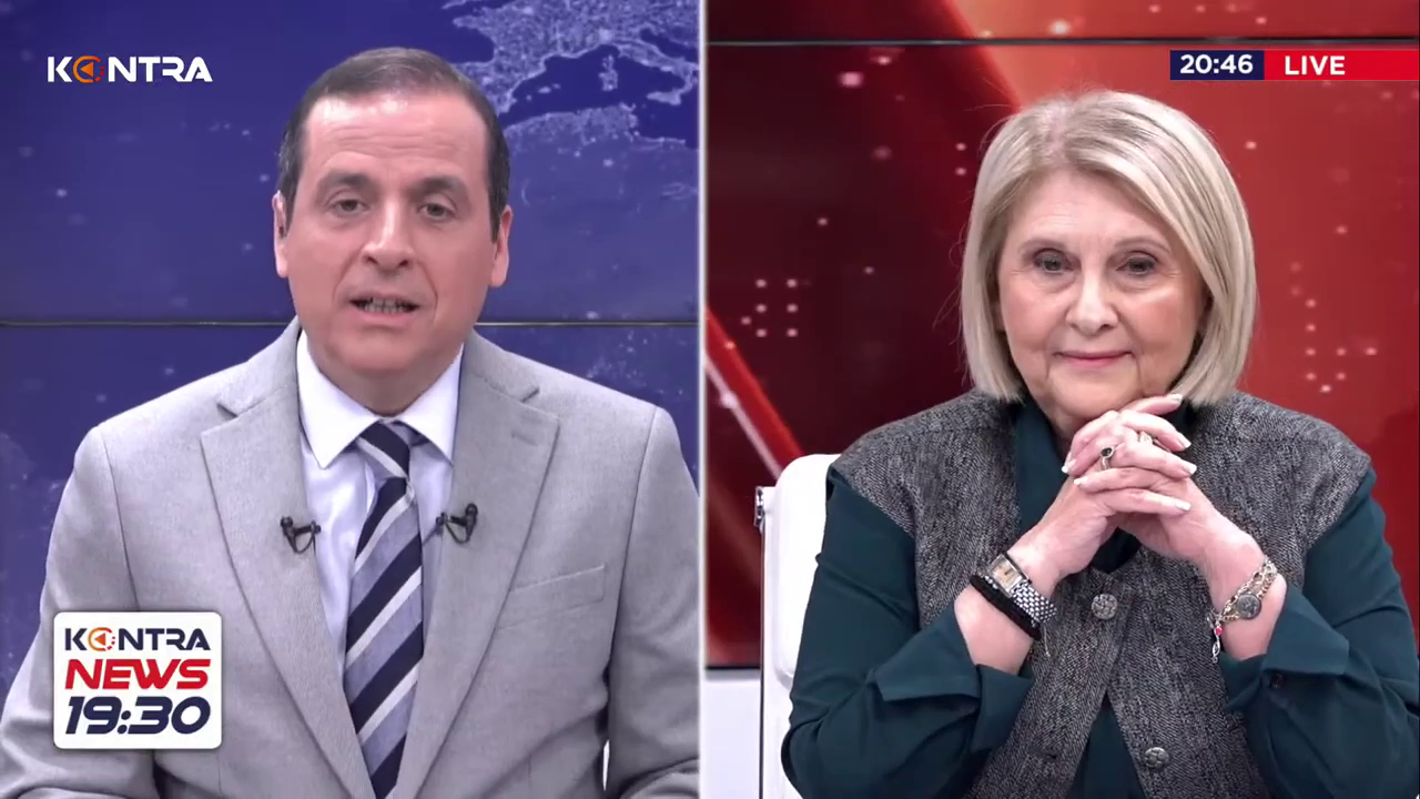 Τραγωδία στην Χίο – Η Σοφία Βούλτεψη «άδειασε» τον Θάνο Πλεύρη: Διαφωνώ τελείως με την γλώσσα του μίσους, δεν κερδίζει η κεντροδεξιά έτσι