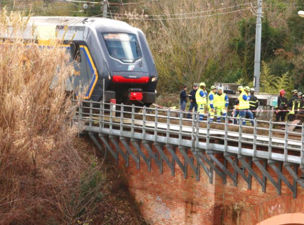 Ιταλία: Αναβολές στα δρομολόγια τρένων εξαιτίας δολιοφθορών – Οι αρχές «δείχνουν» τους Χειμερινούς Ολυμπιακούς Αγώνες