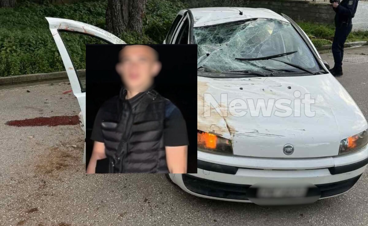 Home 57 Λούτσα: Συγκλονιστικό ηχητικό από το τροχαίο πριν τη σύγκρουση του οχήματος