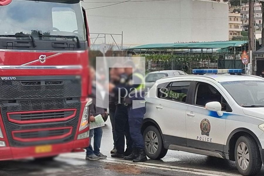 Ηράκλειο: Ακρωτηριασμός στο πόδι για 52χρονη που χτυπήθηκε από φορτηγό – Βίντεο σοκ 4 Ηράκλειο: Ακρωτηριασμός στο πόδι για 52χρονη που χτυπήθηκε από φορτηγό – Βίντεο σοκ