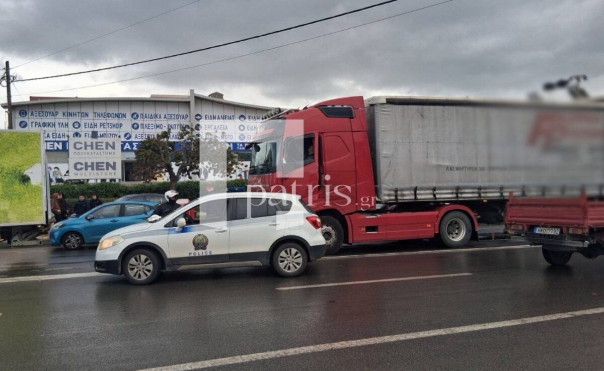 Ηράκλειο: Ακρωτηριασμός στο πόδι για 52χρονη που χτυπήθηκε από φορτηγό – Βίντεο σοκ