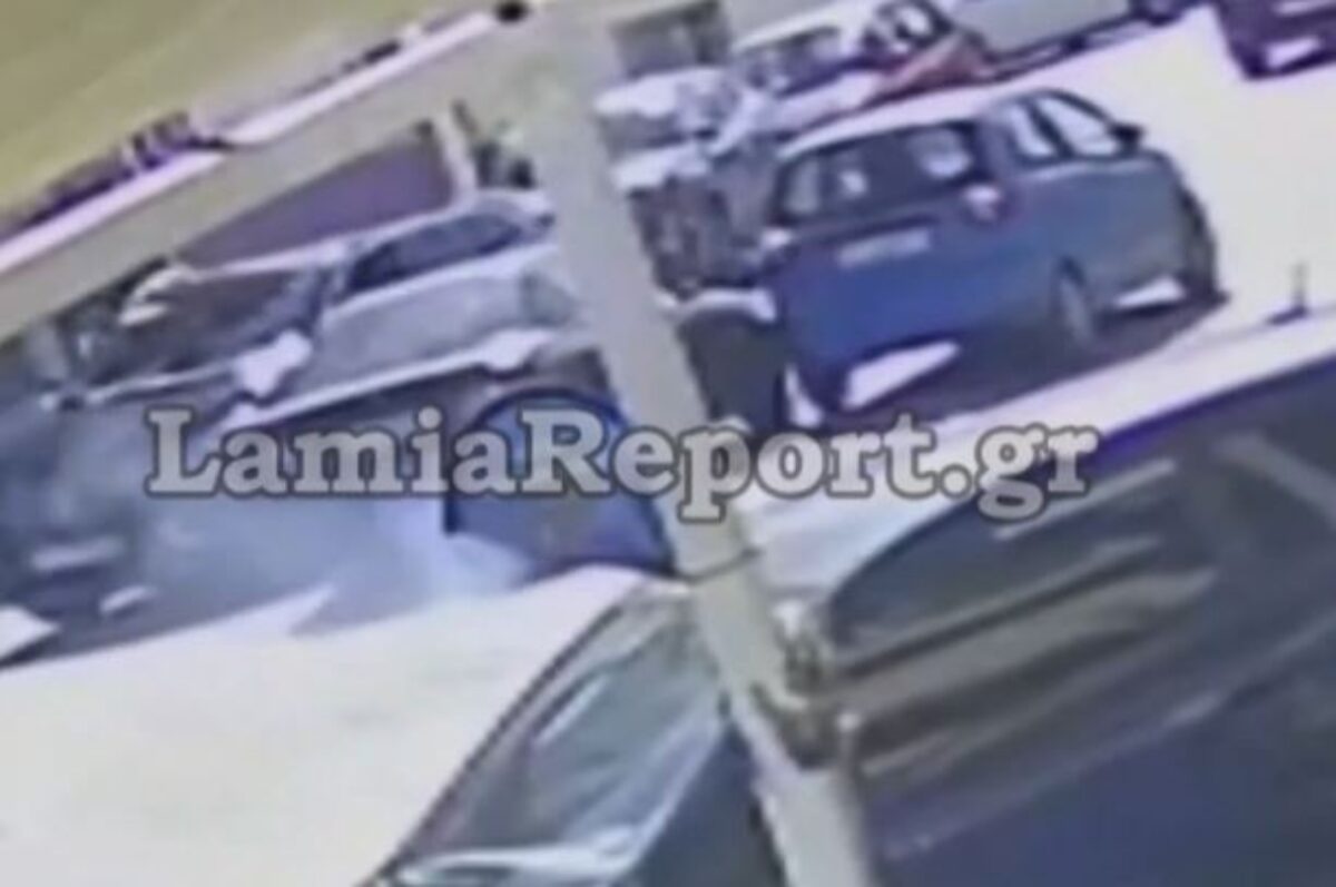 Λαμία: Χαοτική διαδρομή 86χρονου στο κέντρο – «Ο ήλιος με τύφλωσε», δηλώνει ο ίδιος