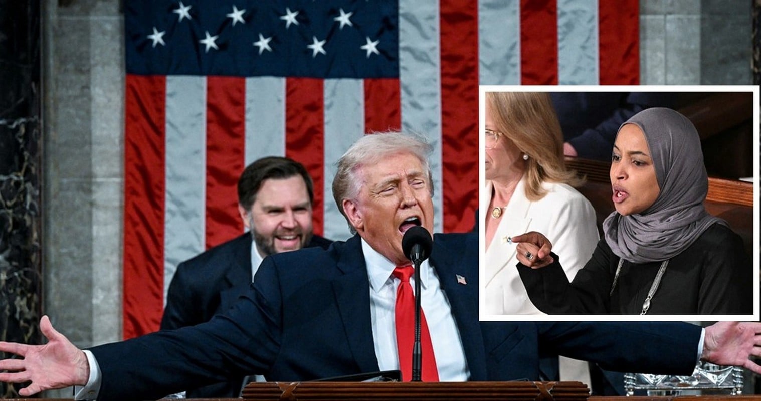 Τραμπ προς μουσουλμάνες βουλευτές των Δημοκρατικών: «Πάρτε βάρκα με τον Ντε Νίρο και επιστρέψτε από όπου ήρθατε»