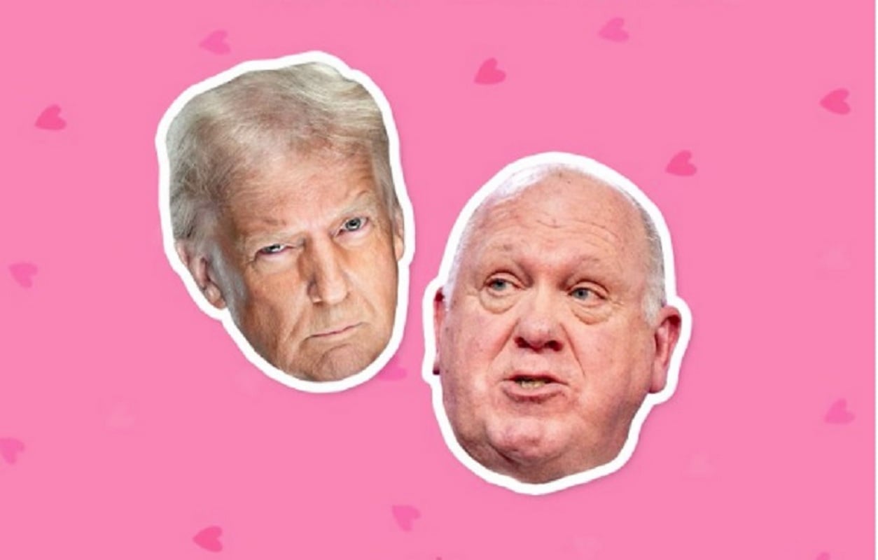 Έντονες αντιδράσεις για ανάρτηση του Λευκού Οίκου κατά των μεταναστών με αφορμή τον Άγιο Βαλεντίνο