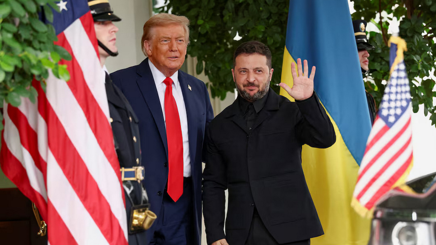 Reuters: ΗΠΑ και Ουκρανία εξετάζουν πλάνο ειρηνευτικής συμφωνίας μέχρι τον Μάρτιο – Δημοψήφισμα και Εθνικές εκλογές