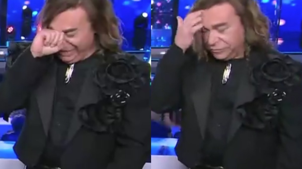 Home 84 Τρύφωνας Σαμαράς: «Συγκινήθηκε» ζωντανά στο J2US για την απώλεια της σκυλίτσας του (Βίντεο)