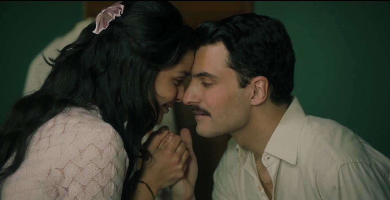 Το Σπίτι Δίπλα Στο Ποτάμι: Ο Οδυσσέας κάνει πρόταση γάμου στη Μαγδαληνή