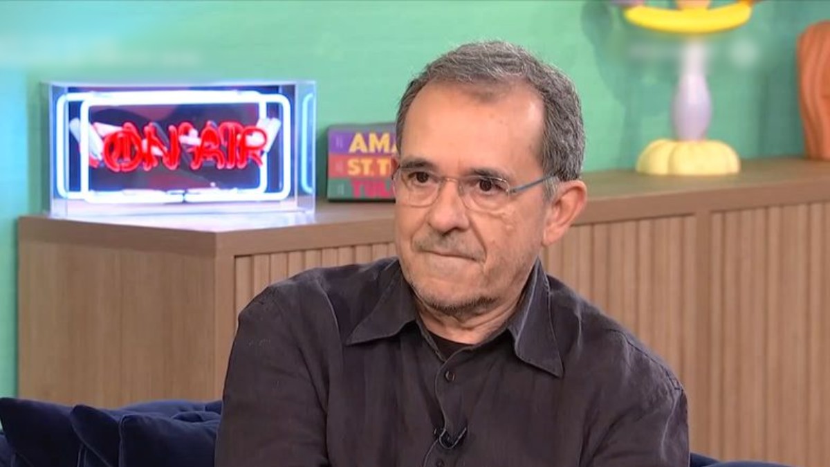 Παύλος Τσίμας: «Συγκινήθηκε» στο Στούντιο 4 – «Δεν θα το ευχόμουν σε κανέναν»