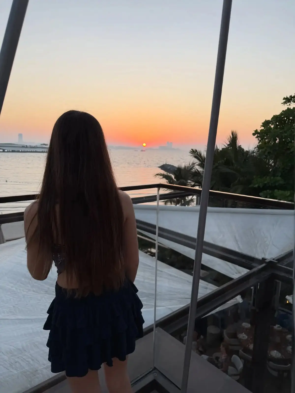 Η Σταματίνα Τσιμτσιλή στο Ντουμπάι