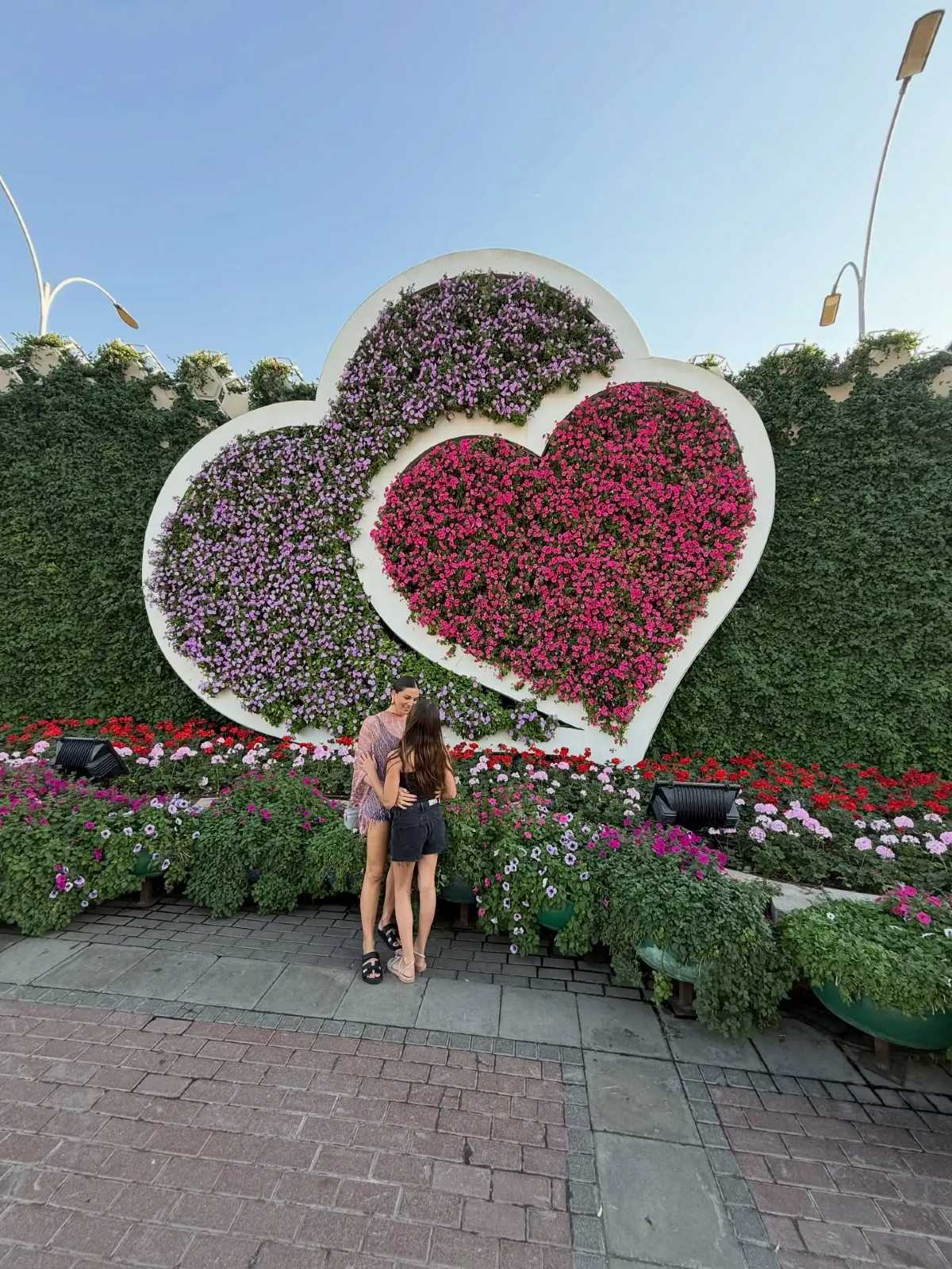 Η Σταματίνα Τσιμτσιλή στο Ντουμπάι