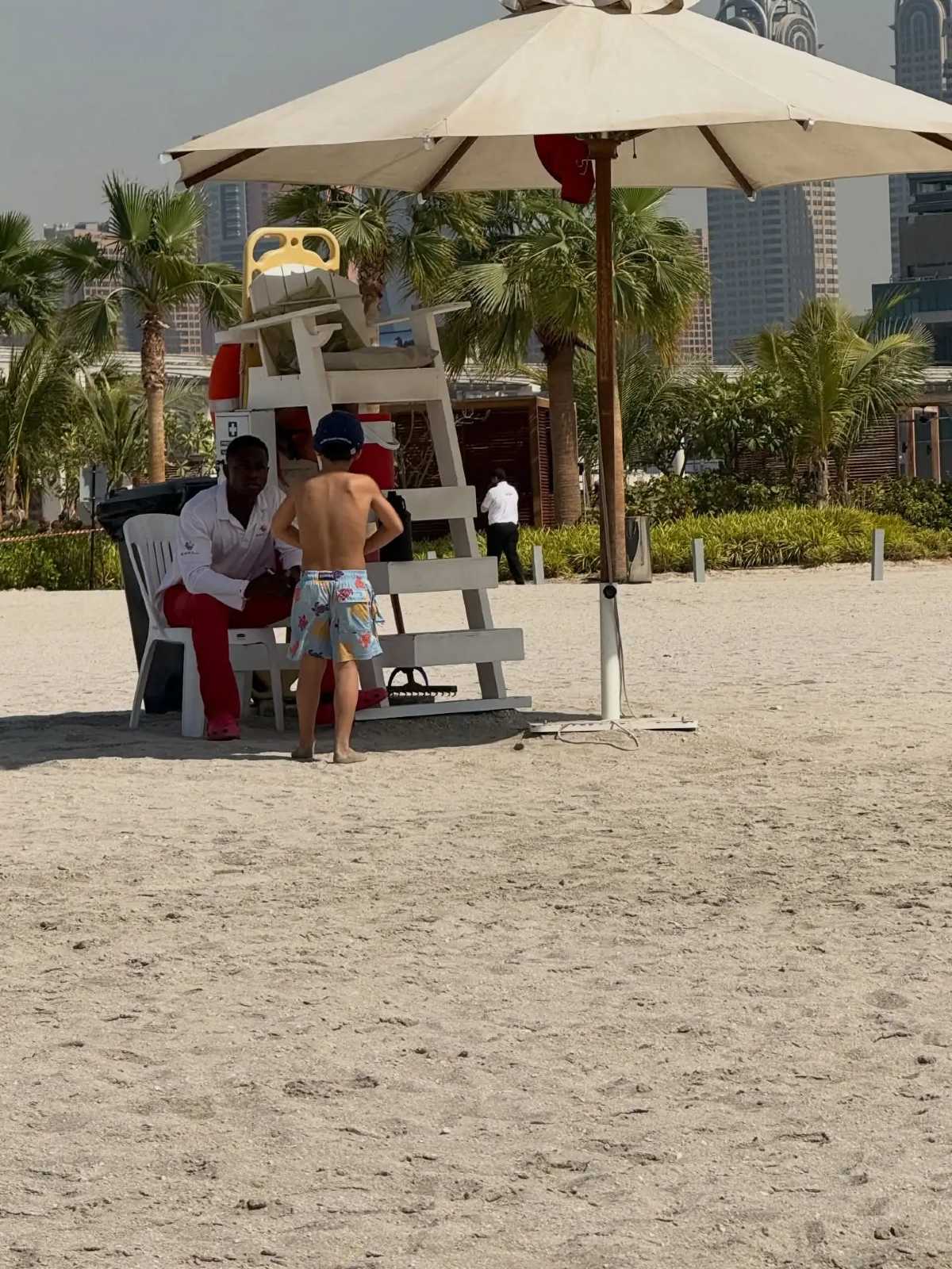 Η Σταματίνα Τσιμτσιλή στο Ντουμπάι