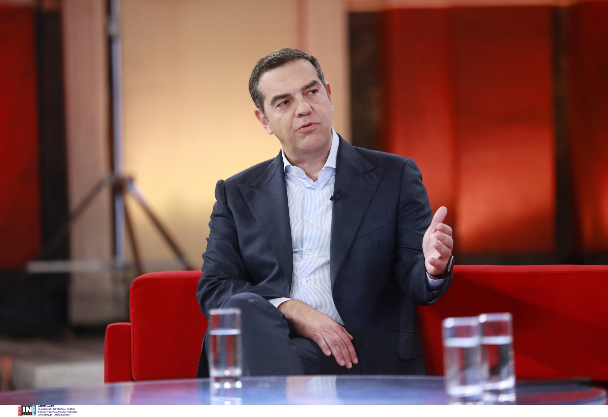 Home 95 Τσίπρας: «Η Βουλή να αποκτήσει τις φωτογραφίες από την εκτέλεση των 200 κομμουνιστών στην Καισαριανή» – Η επιστολή προς τον Νικήτα Κακλαμάνη