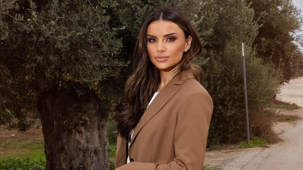 ΑΝΤ1: Οι απόντες στην κοπή της πίτας 8 Ελένη Τσολάκη