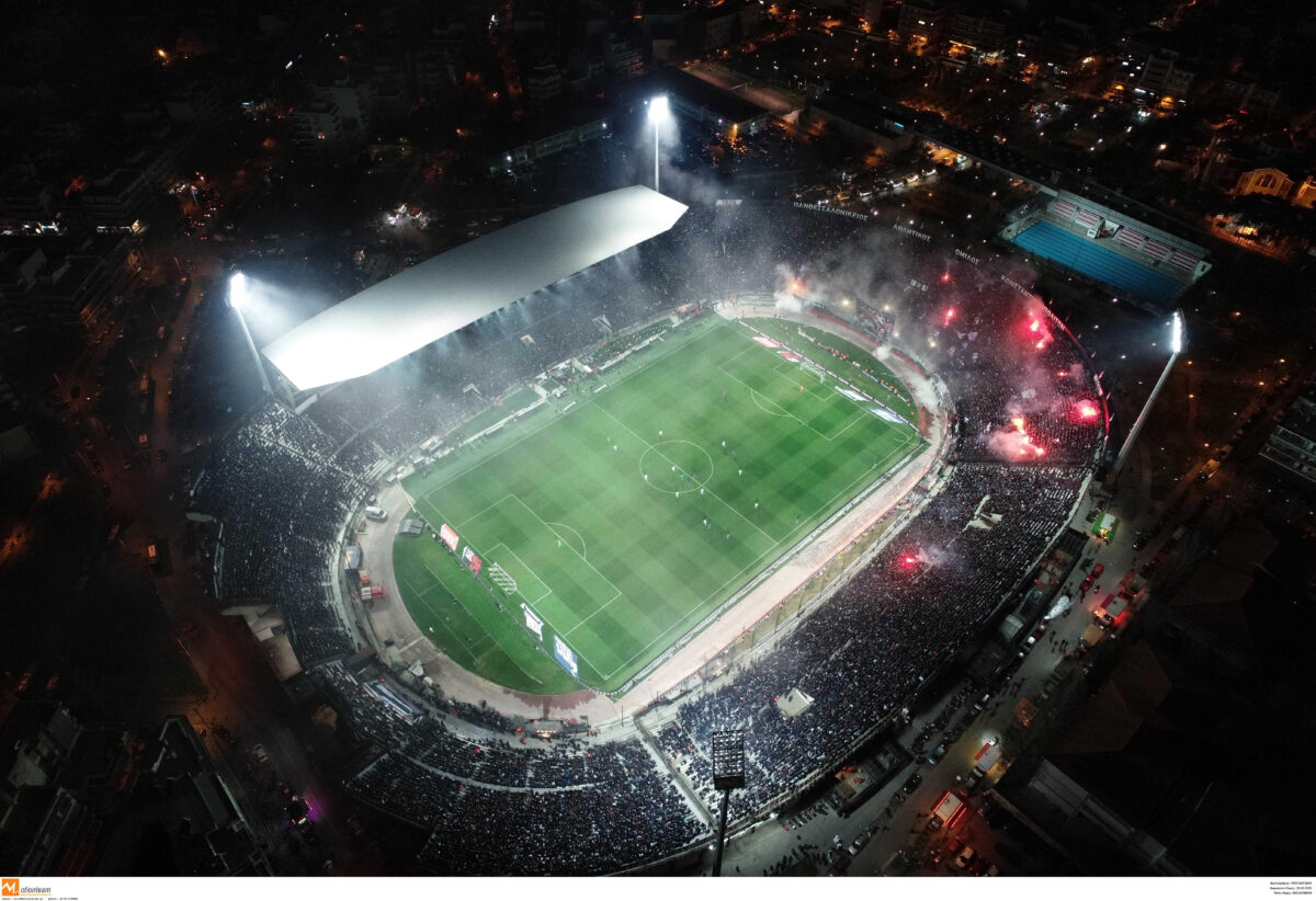 ΠΑΟΚ: Παρουσιάστηκε το ιταλικό ντοκιμαντέρ για τον «Δικέφαλο του Βορρά» τιμώντας τους αδικοχαμένους οπαδούς του