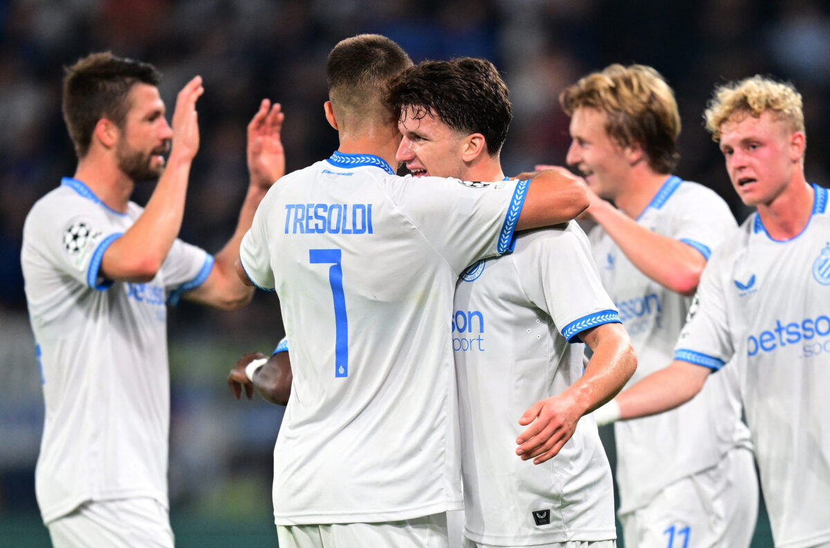 Champions League: Ξεχωρίζουν οι αναμετρήσεις Ολυμπιακός – Μπάγερ Λεβερκούζεν και Κλαμπ Μπριζ – Ατλέτικο Μαδρίτης