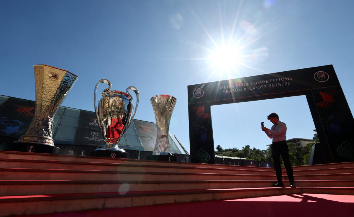 Κατάταξη UEFA: Η Ελλάδα κρατά την 11η θέση, χάνει την ευκαιρία να πλησιάσει την 10η Τσεχία