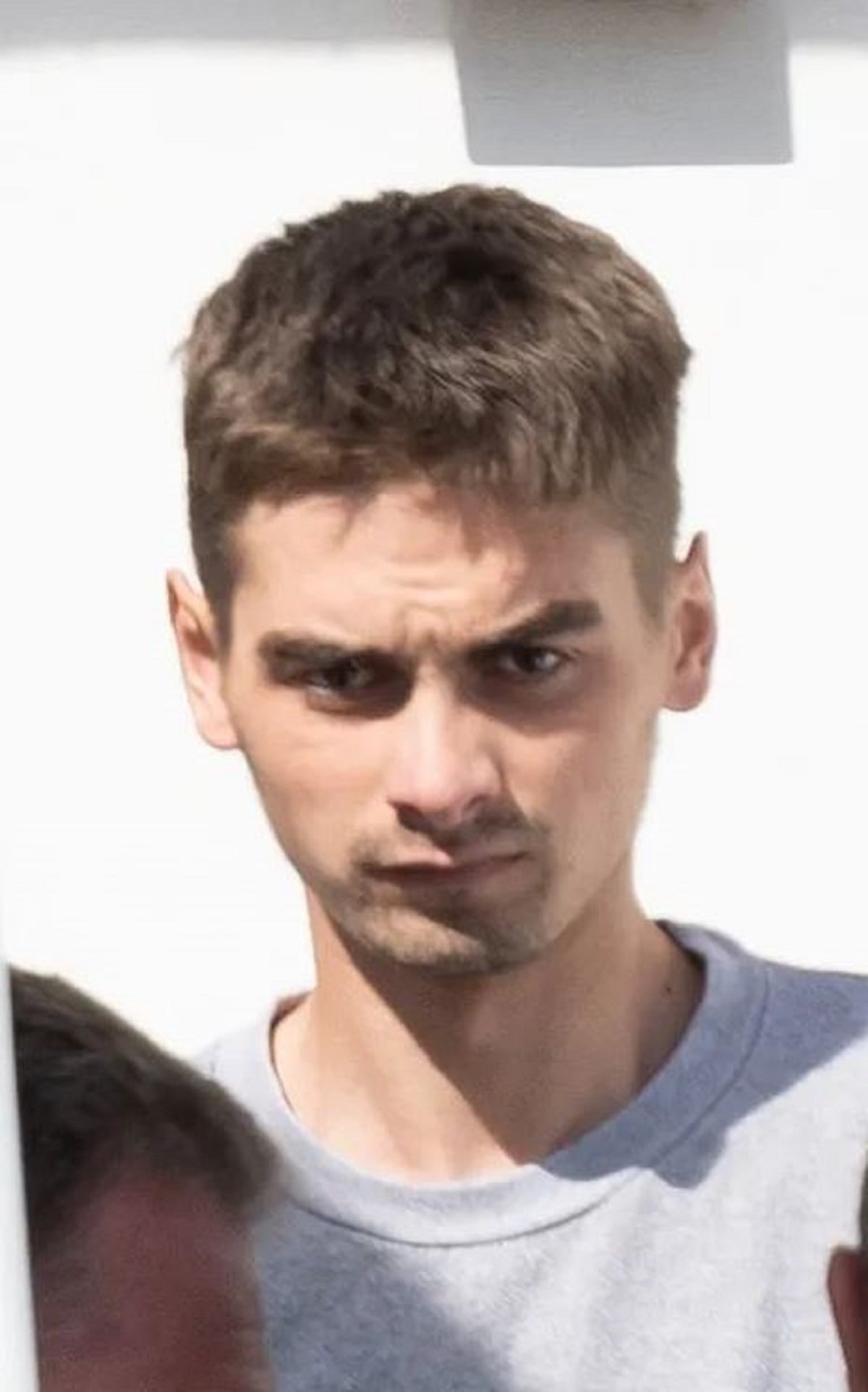 Ο Ντεϊβίντας Σκέμπας κρίθηκε ένοχος για φόνο.Φωτογραφία: SWNS