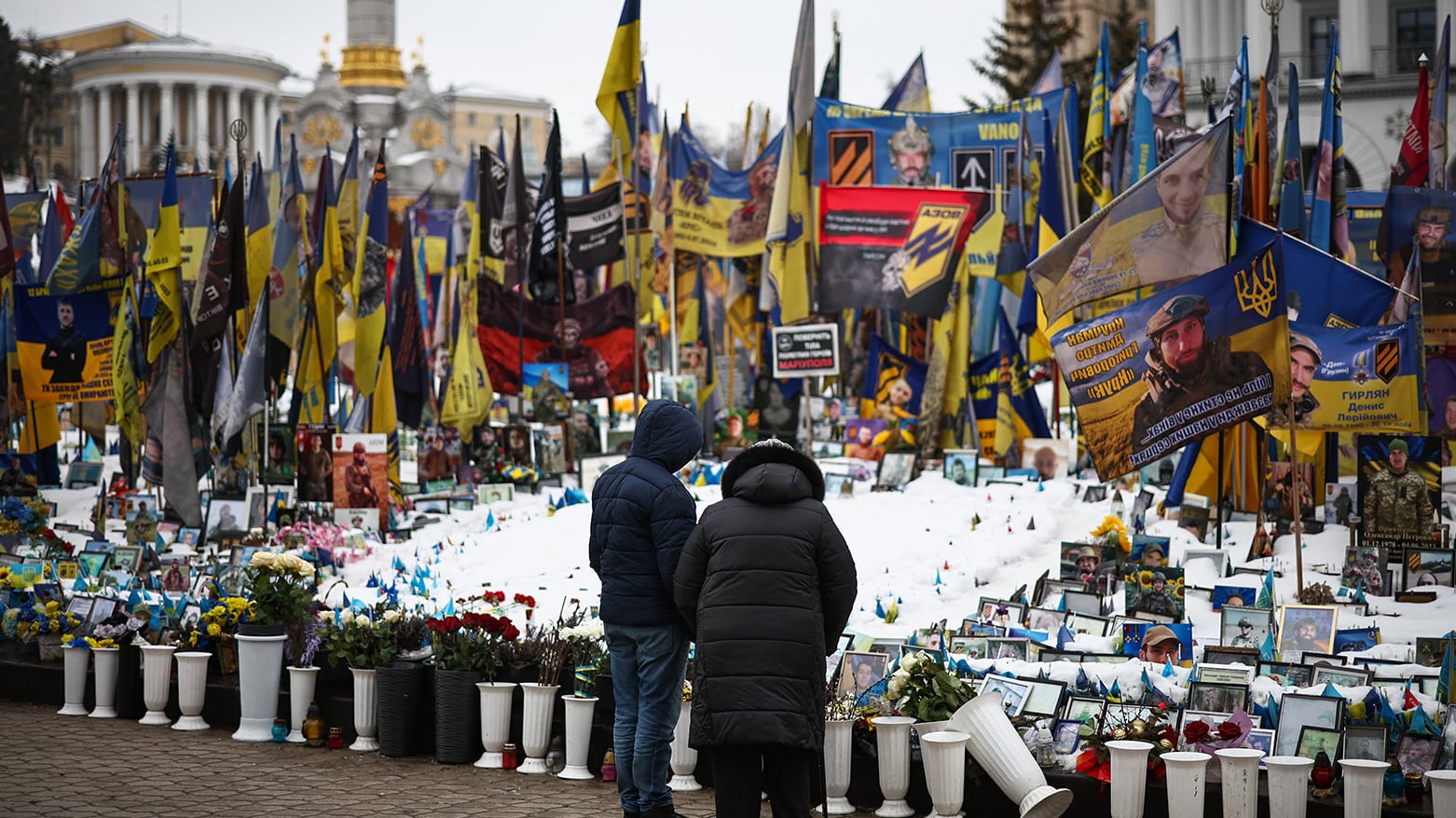 Guardian: Τέσσερα χρόνια από την εισβολή στην Ουκρανία – Περιορισμένα τα οφέλη της Ρωσίας, ανθεκτικό το Κίεβο