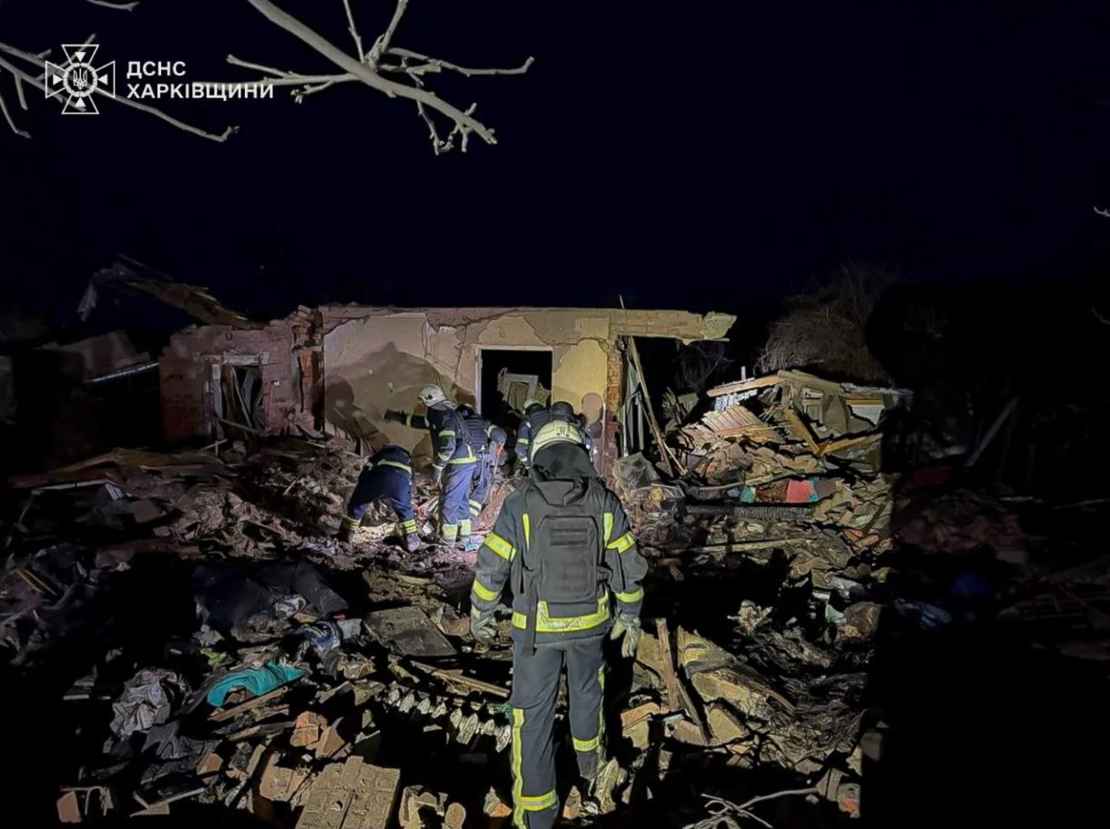 Ουκρανία: Ρωσική επιδρομή με drones στο Μποχοντούχιβ κόστισε τη ζωή σε 10χρονο παιδί και τη μητέρα του