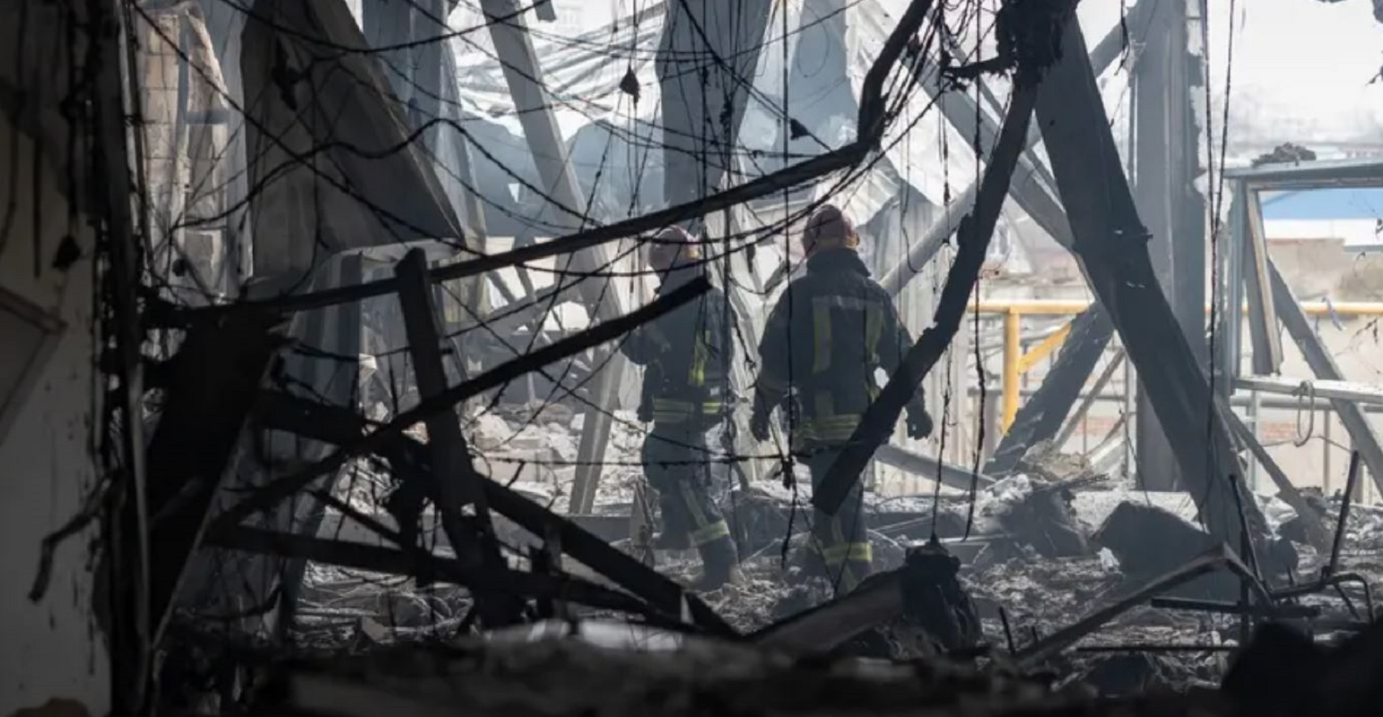Ουκρανία: Φρέσκες ρωσικές επιθέσεις σε Οδησσό και Ζαπορίζια – Δύο νεκροί