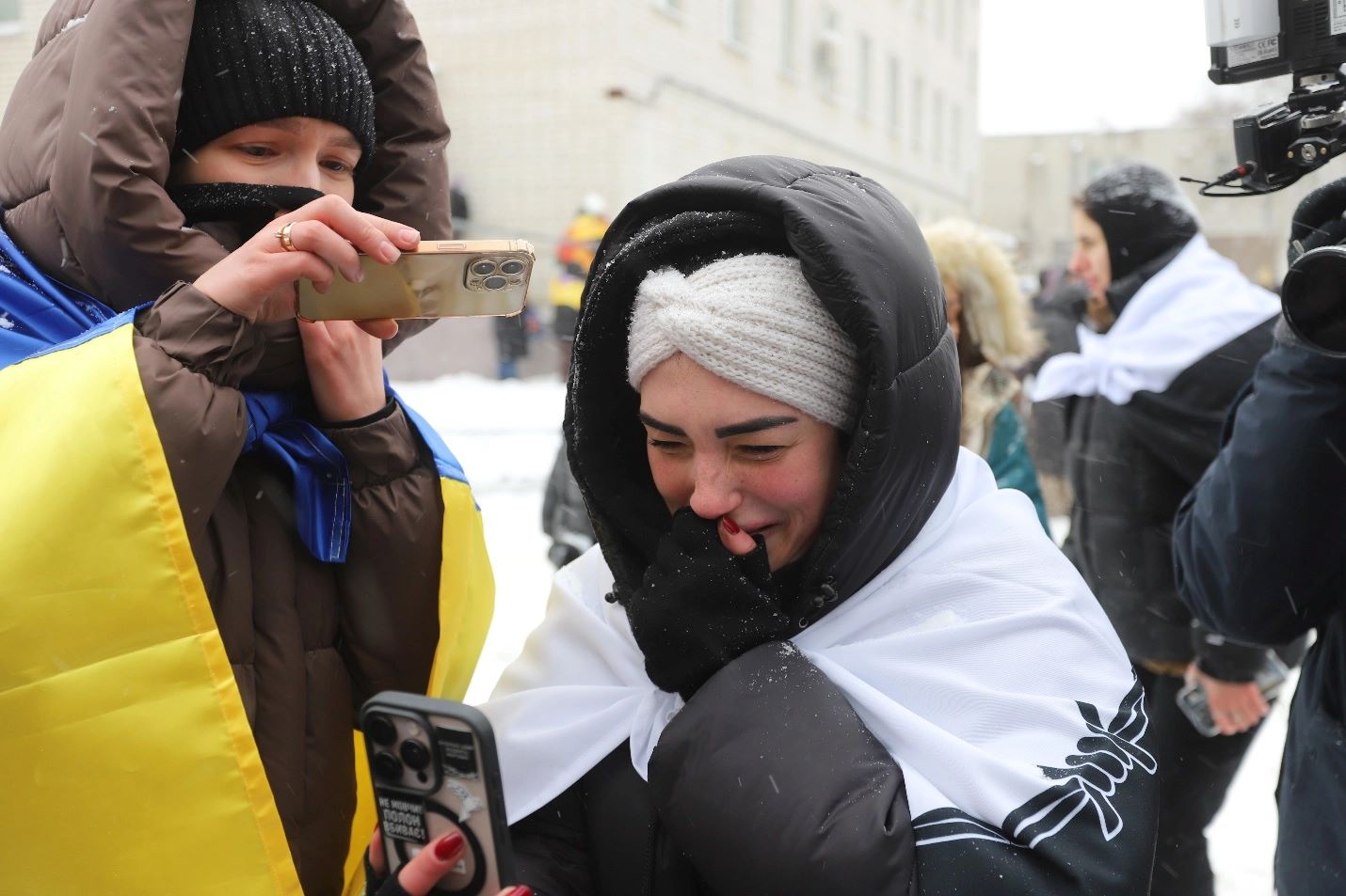 Ουκρανία: Ελπίδες για εκεχειρία τον Μάρτιο καθώς η ένταση Μόσχας – Κιέβου αυξάνεται – «Κάτι μπορεί να γίνει», δηλώνει ο Τραμπ