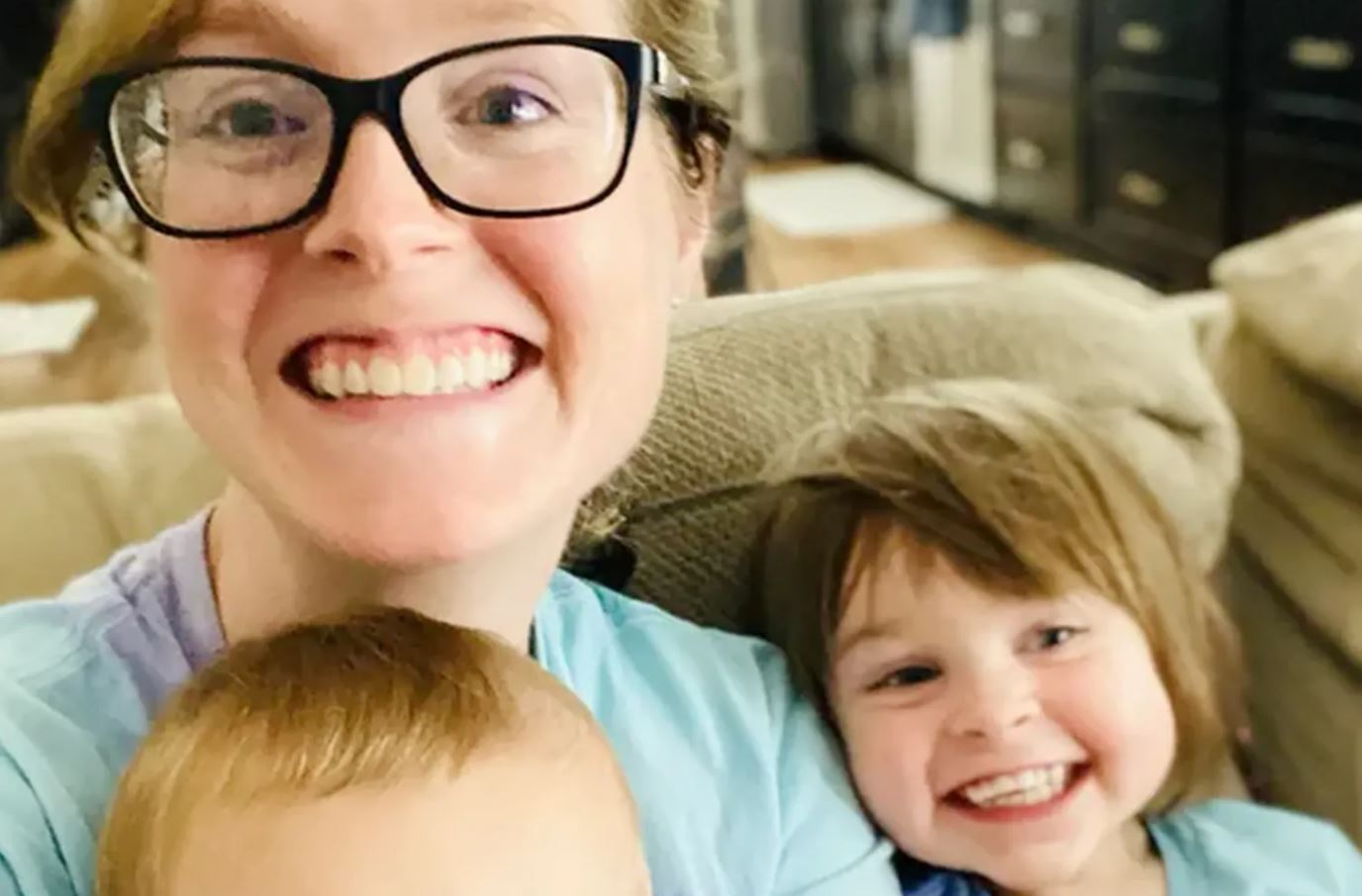 Μίσιγκαν: 21χρονος παρέσυρε οικογένεια με το αυτοκίνητο και άνοιξε πυρ – Νεκρή 3χρονη 3 Η Πέιτζ Σμιθ με την κόρη της, Χάρλοου/GoFundMe