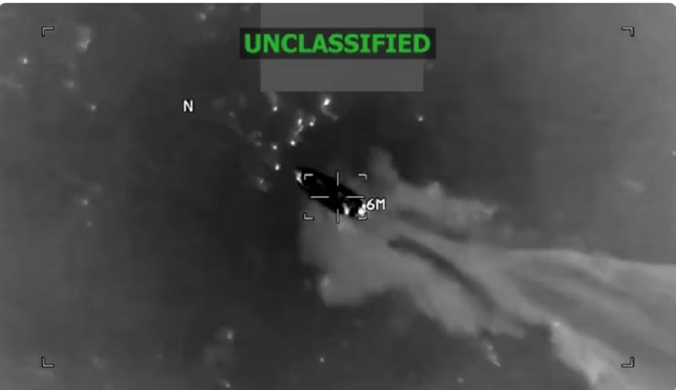 Αμερικανική επιδρομή σε πλοίο στην Καραϊβική – Τρεις «έμποροι ναρκωτικών» νεκροί