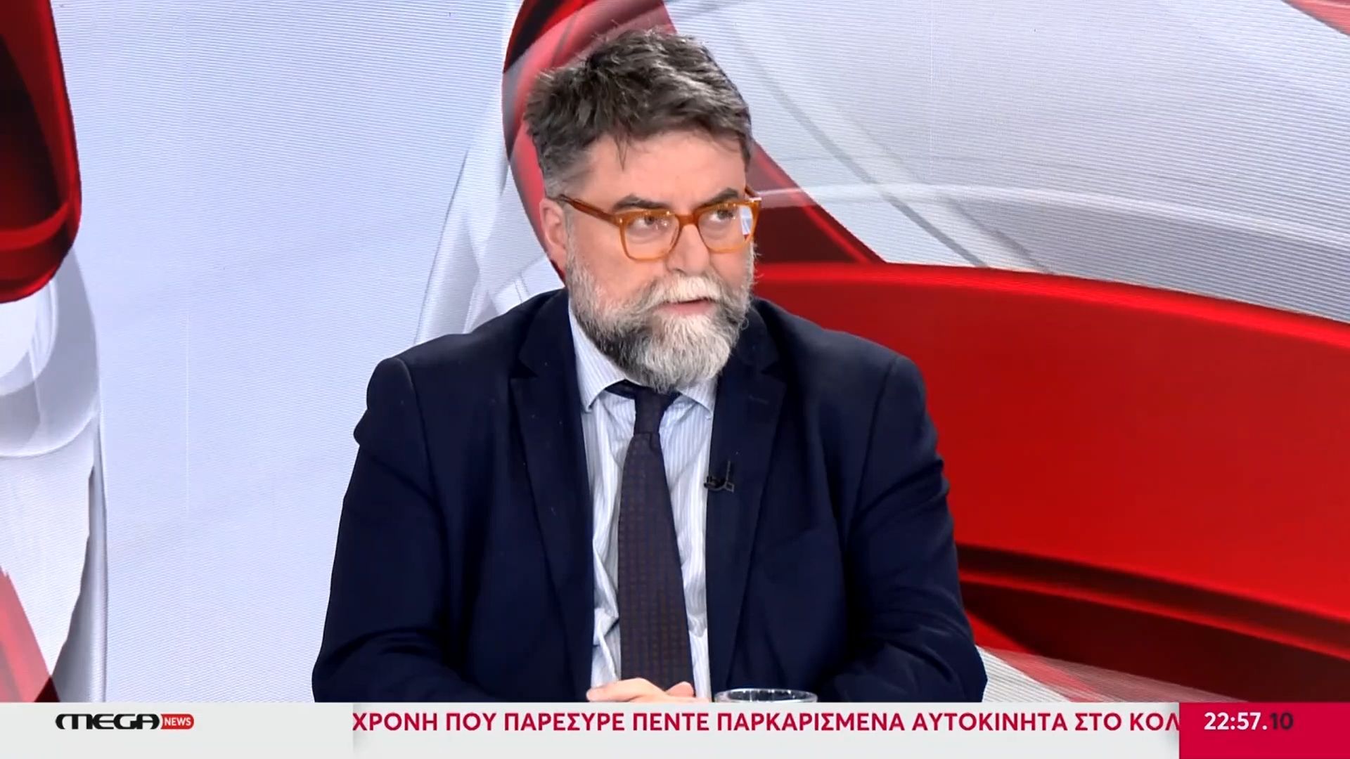 Β. Οικονόμου: «Τον Μάρτιο ή τον Απρίλιο του 2027 θα έχουμε εκλογές»