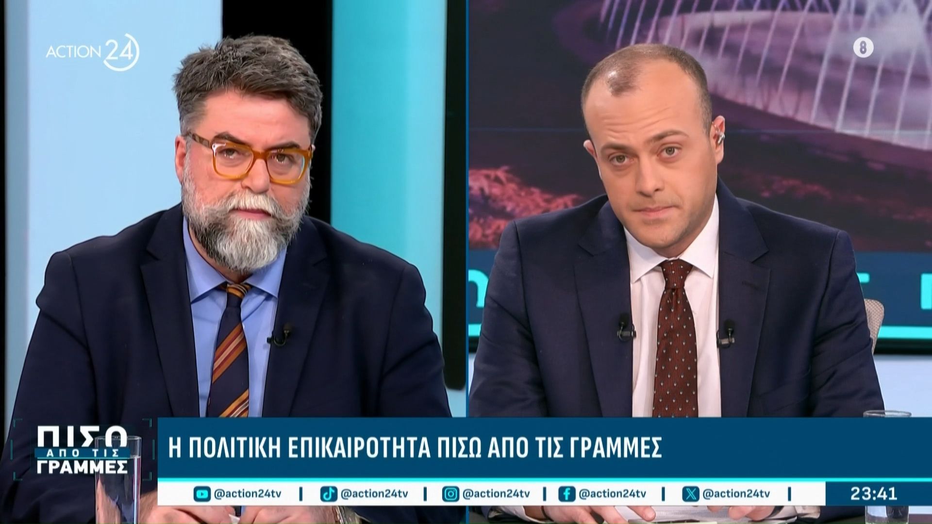 Β. Οικονόμου: «Ο στόχος της αυτοδυναμίας δεν είναι μακριά – Με ένα πιο λογικό ΠΑΣΟΚ θα μπορούσαμε να κάνουμε κυβέρνηση»