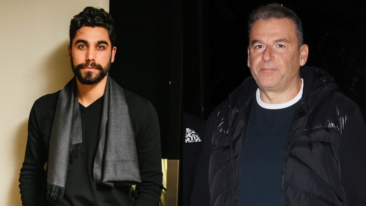 Home 66 Βασιλάκος: «Χείμαρρος» κατά του Λιάγκα: «Έξι μήνες με κακολογούσε, χωρίς να χρωστάω τίποτα και σε κανέναν»