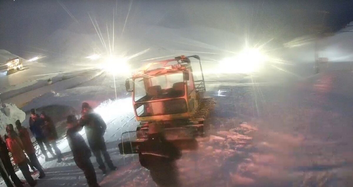 Ευρυτανία: Σταματούν οι έρευνες για τον εντοπισμό του 74χρονου ορειβάτη στο Βελούχι λόγω κακοκαιρίας