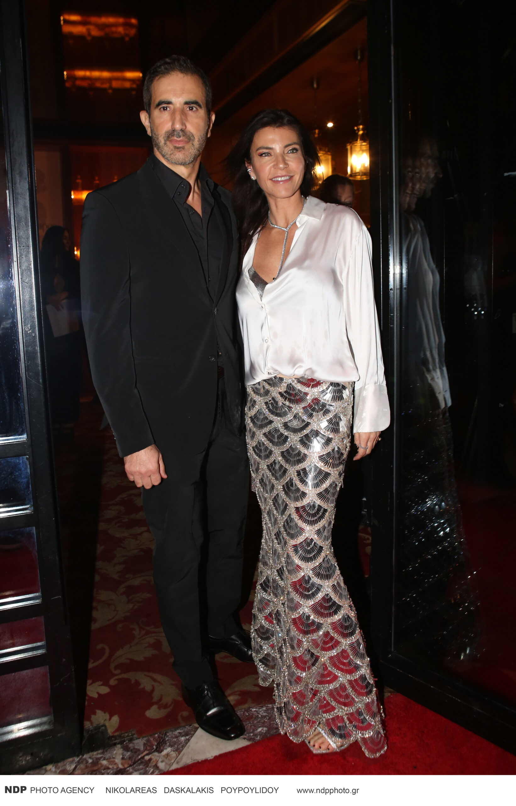 Μίλτος Καμπουρίδης-Μαρίνα Βερνίκου