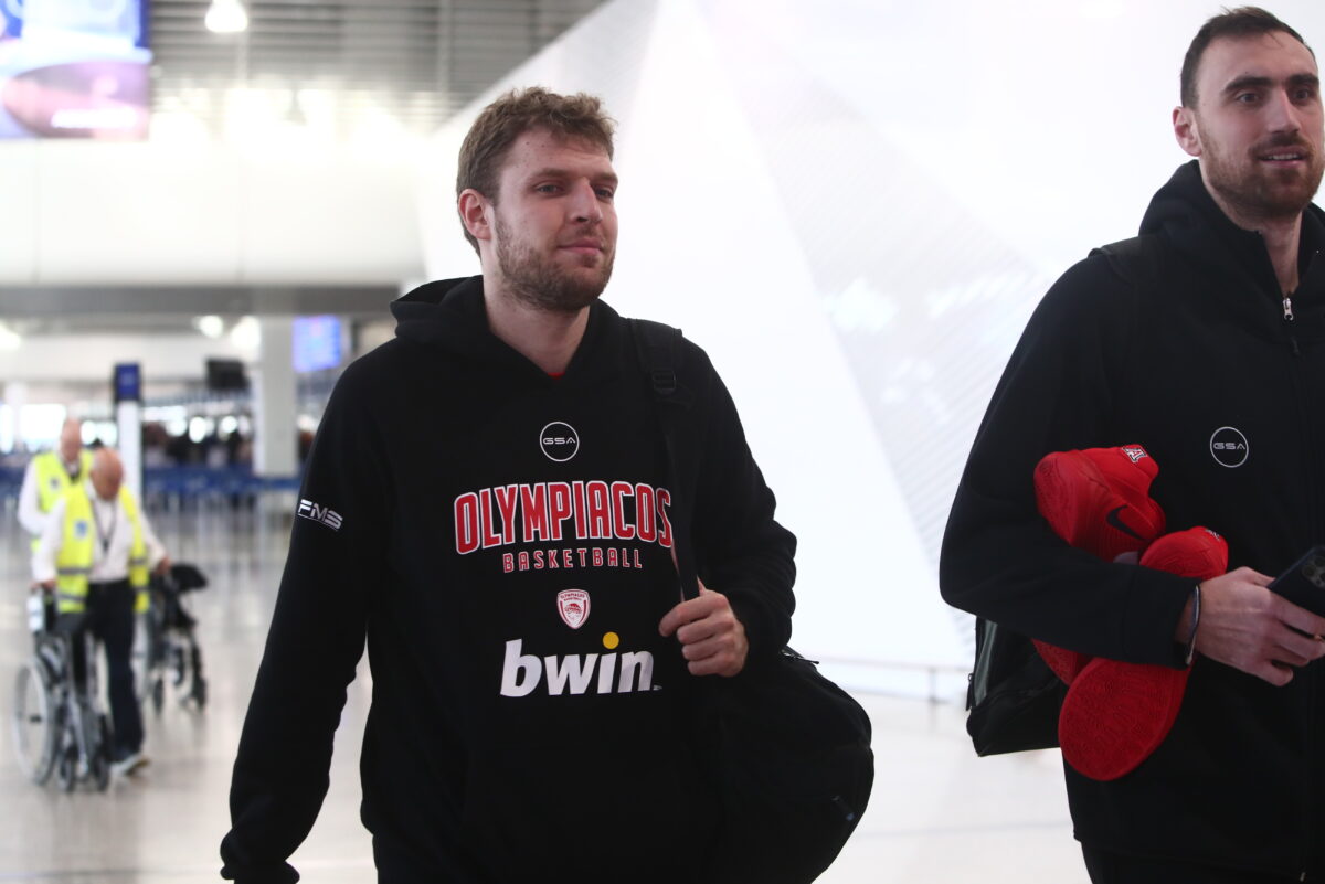 Βεζένκοφ: «Αν νομίζεις ότι θα κατακτήσεις το Κύπελλο, επειδή αγωνίζεσαι στην Euroleague, κάνεις λάθος»