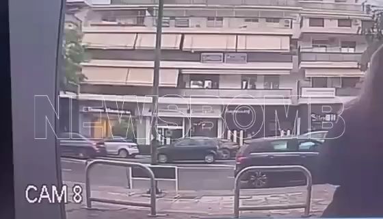 Βίντεο από τη δράση της συμμορίας που έκλεβε οχήματα και χρήματα από πολίτες