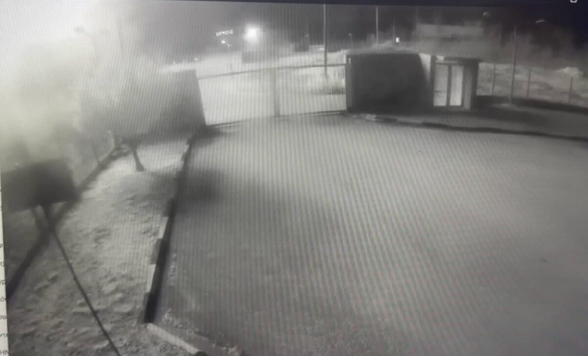 Έκρηξη στο εργοστάσιο «Βιολάντα»