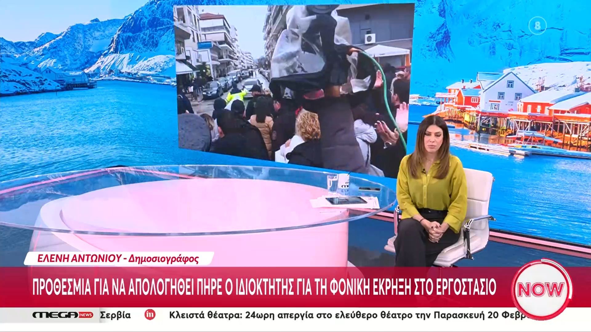 Βιολάντα: Τα στοιχεία σε βάρος του ιδιοκτήτη – Τι προκύπτει από τις καταθέσεις