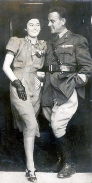 Violette Szabo: Η συναρπαστική ζωή της Βρετανίδας κατασκόπου (φωτό, βίντεο)