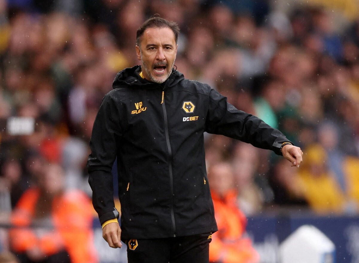 Ο Βίτορ Περέιρα προ των πυλών για την προπονητική θέση στη Νότιγχαμ Φόρεστ