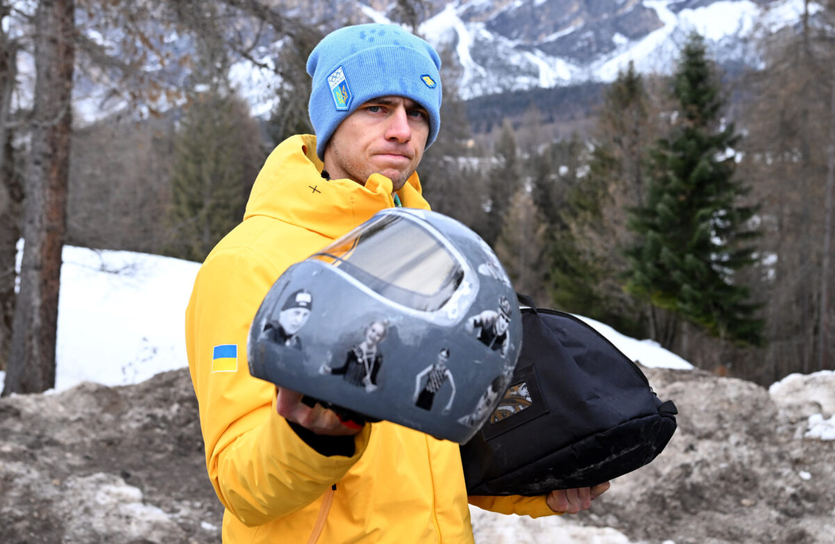 Χειμερινοί Ολυμπιακοί Αγώνες 2026: Απορρίφθηκε η προσφυγή στο CAS του Βλάντισλαβ Χεράσκεβιτς για το «κράνος τιμής»