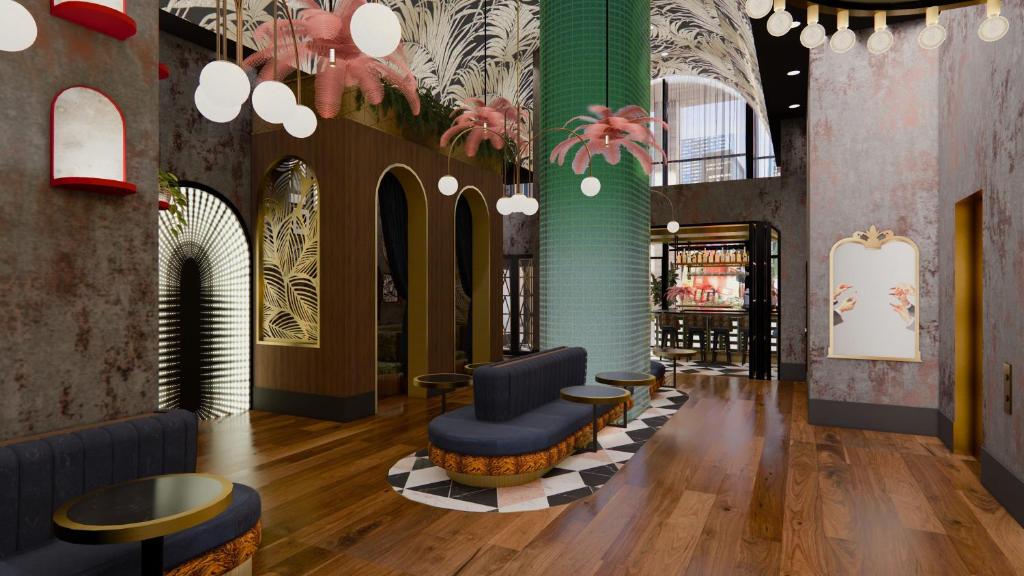 Ανακαλύψτε την τοποθεσία του μεγαλύτερου ξενοδοχείου Voco