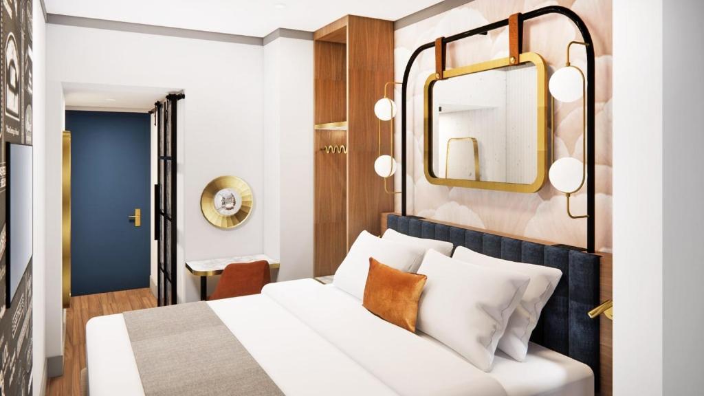 Ανακαλύψτε την τοποθεσία του μεγαλύτερου ξενοδοχείου Voco