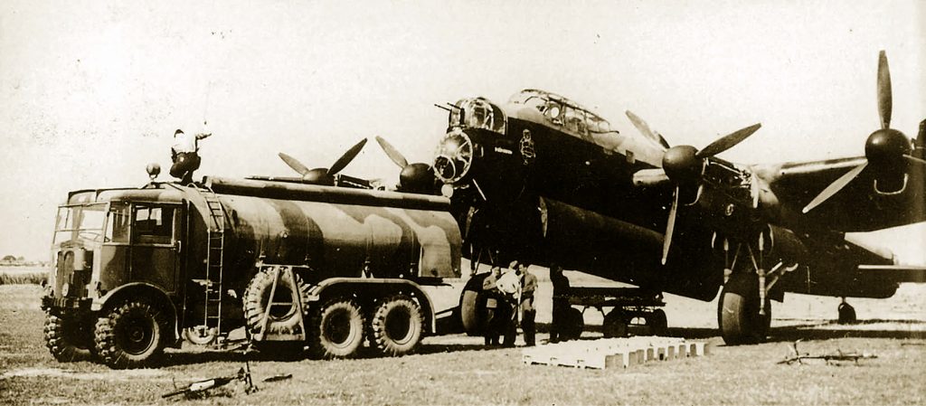 Η πρόοδος στις στρατηγικές αεροπορικές επιδρομές